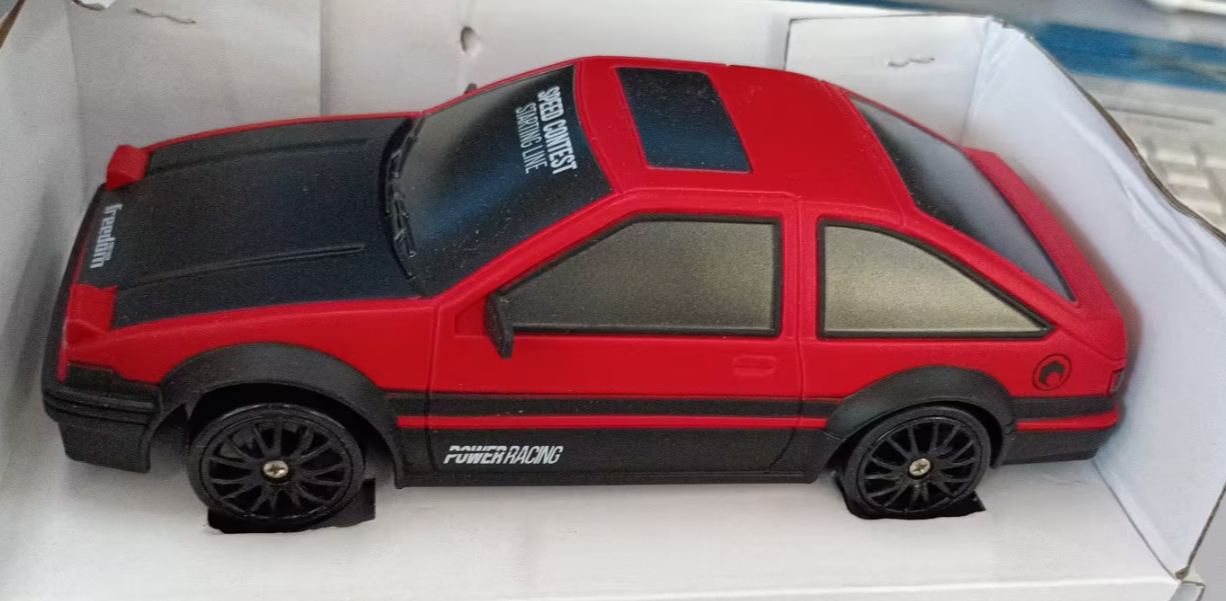 Electric Remote Control Car - RC Drift