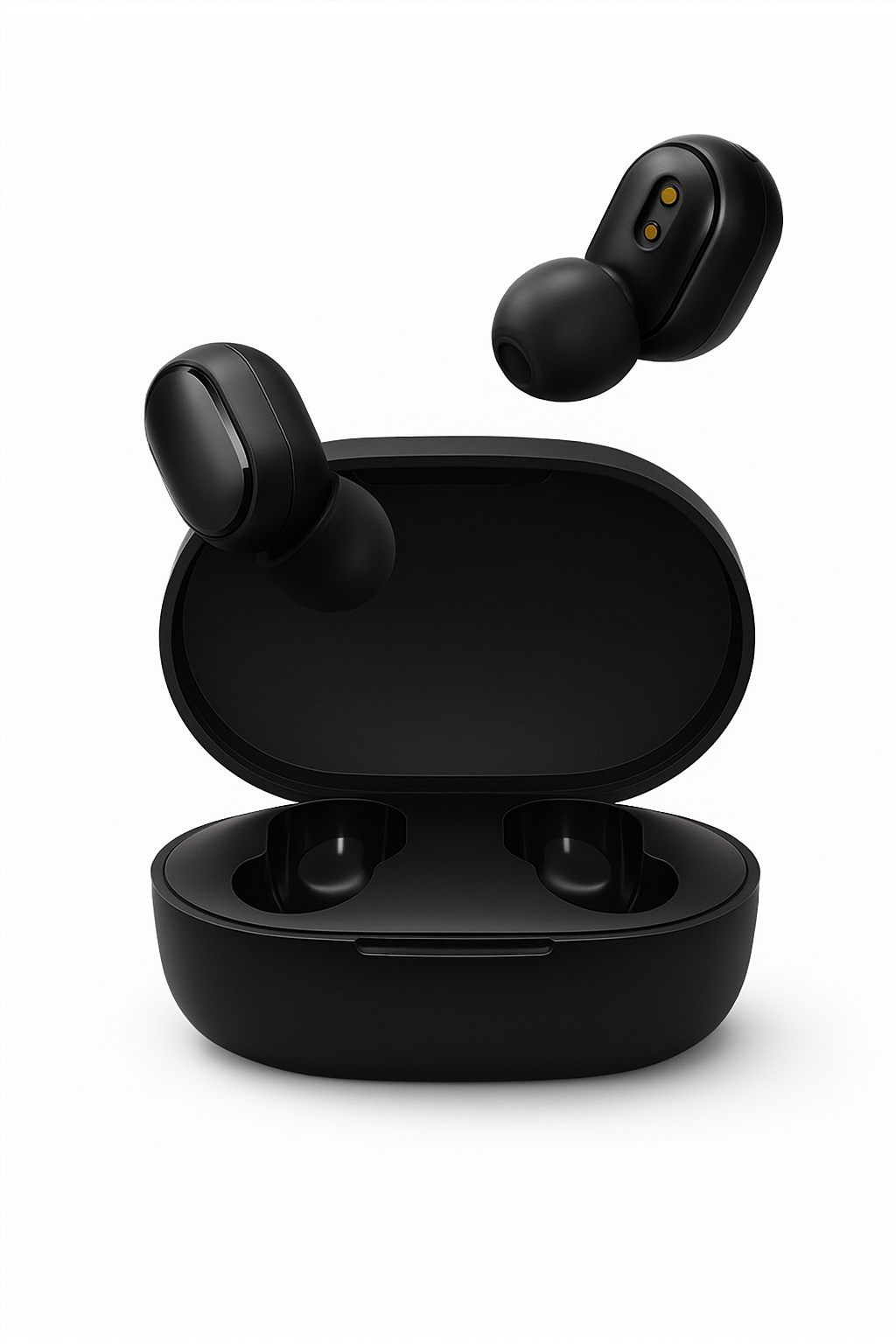 Écouteurs Bluetooth Sans Fil - Audio Haute Qualité