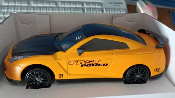 Electric Remote Control Car - RC Drift