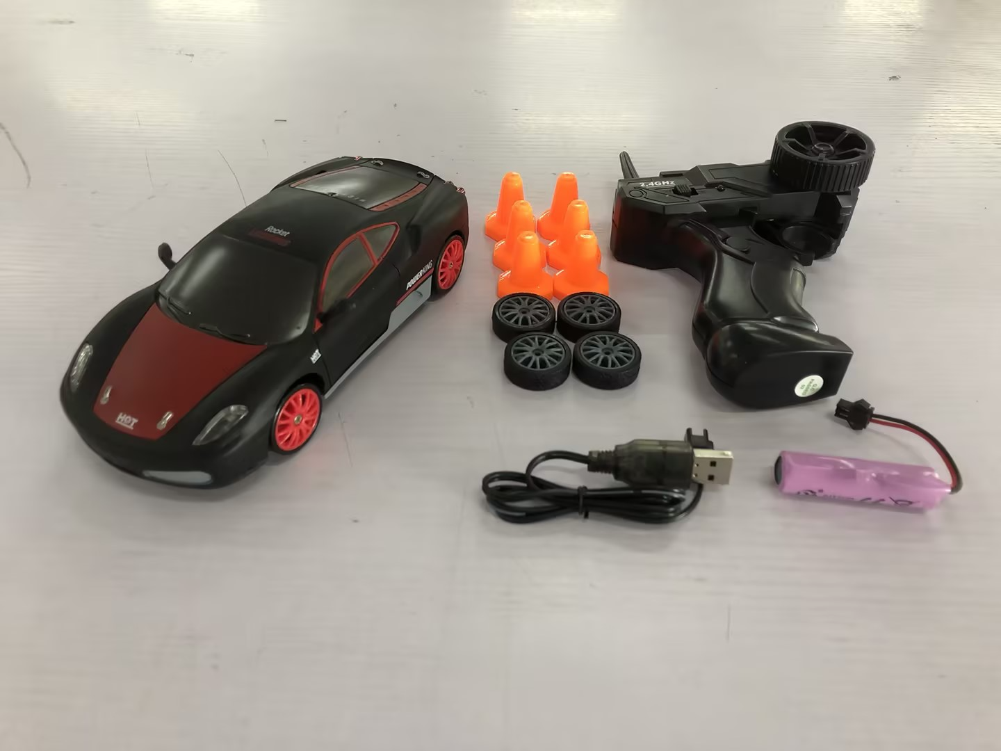 Electric Remote Control Car - RC Drift