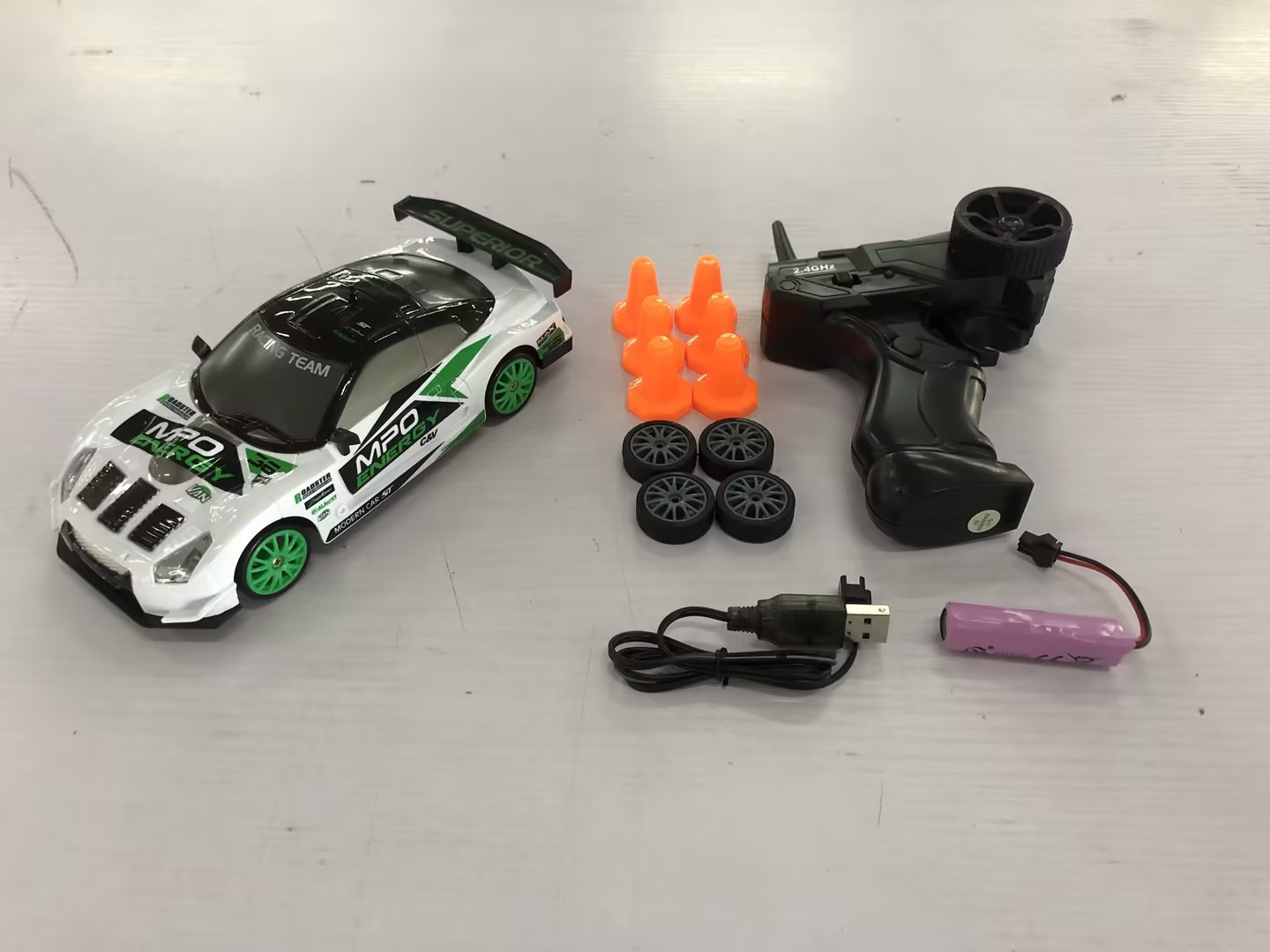 Electric Remote Control Car - RC Drift