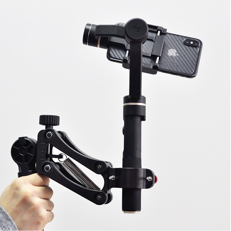 Smartphone Gimbal Stabilizer - Professional