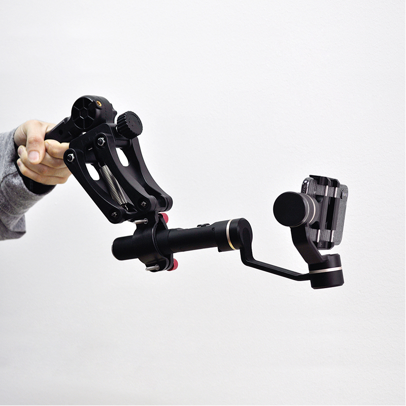 Smartphone Gimbal Stabilizer - Professional