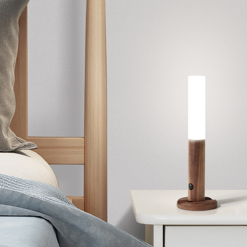 Cordless LED Torch Style Lamp