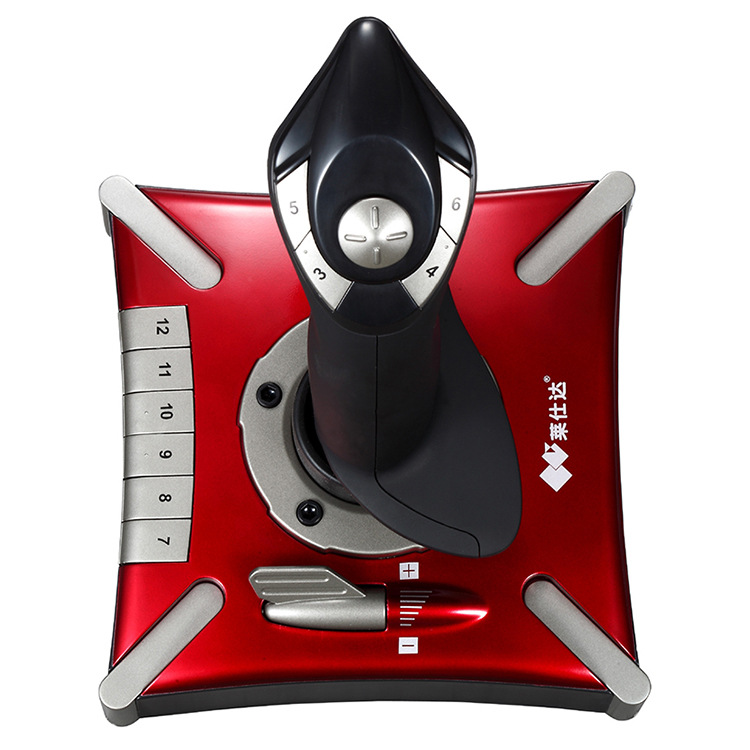 Contrôleur de Vol USB - Joystick Simulation Avion