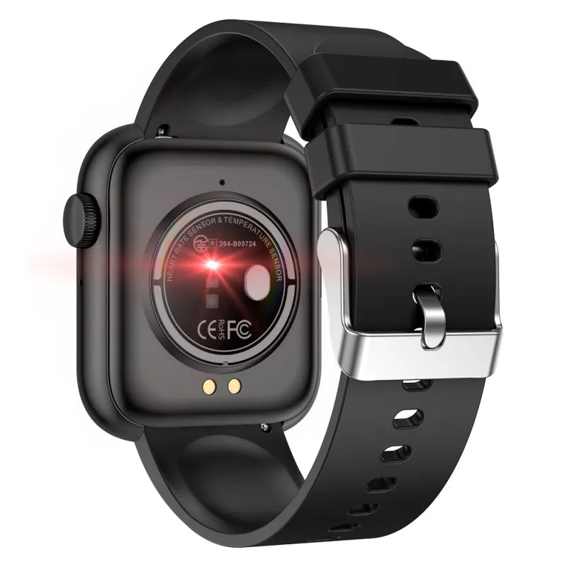 Multifunctional Smartwatch – Complete Health Monitoring