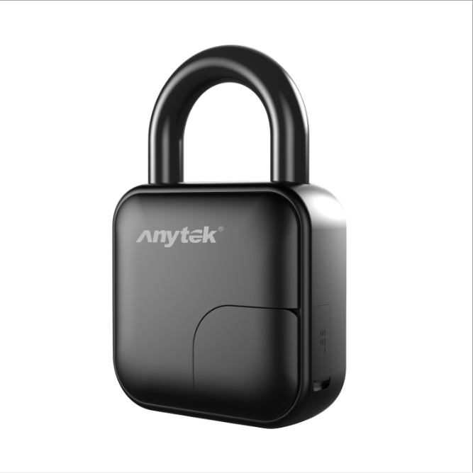 Fingerprint Padlock - IP65 Biometric