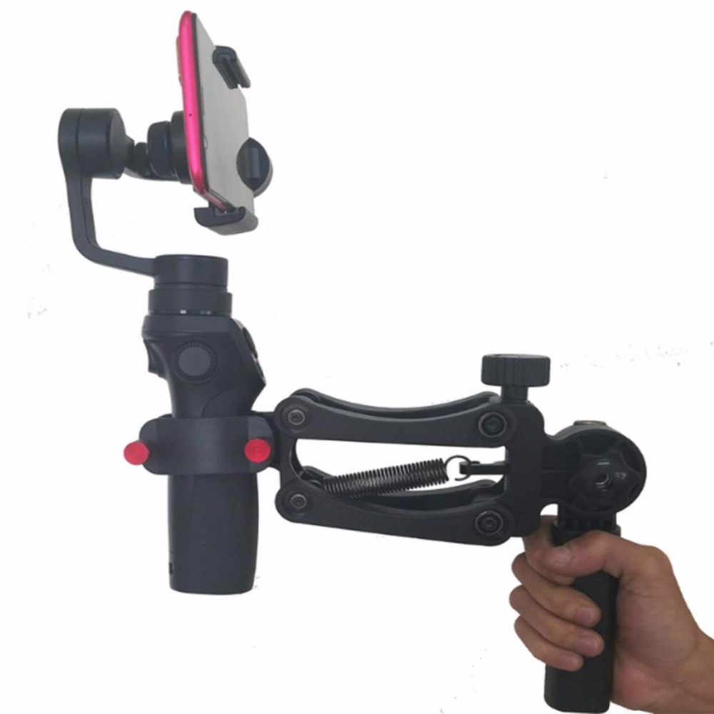 Smartphone Gimbal Stabilizer - Professional