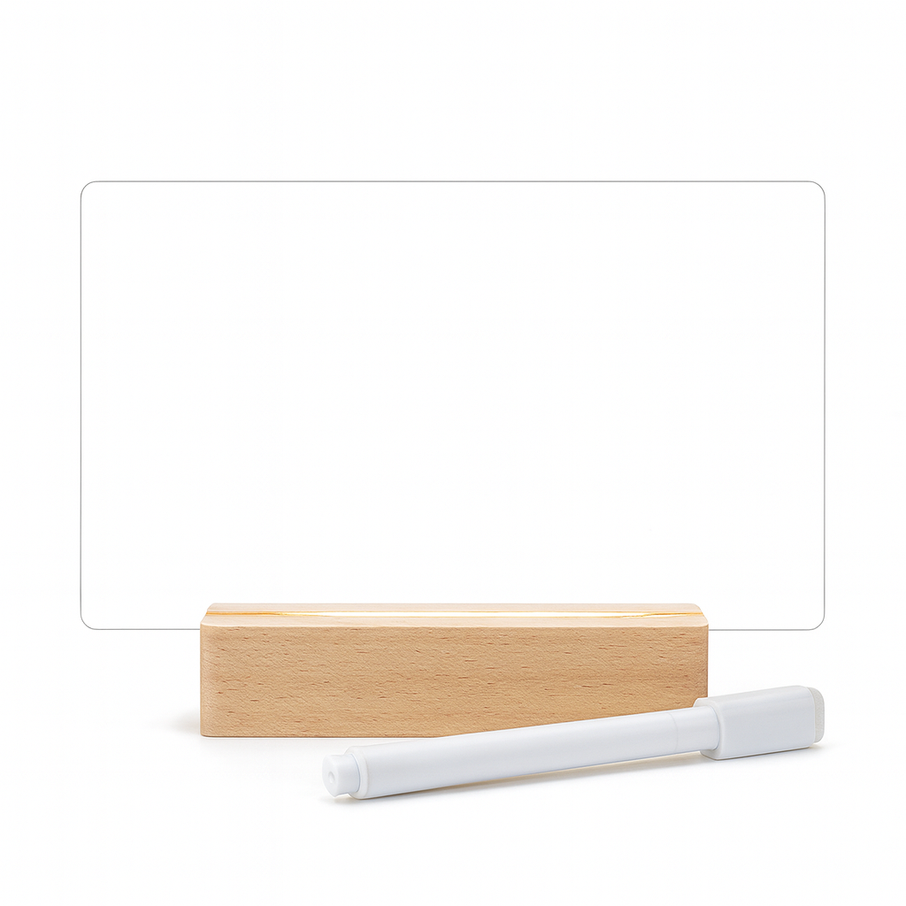 tableau memo led