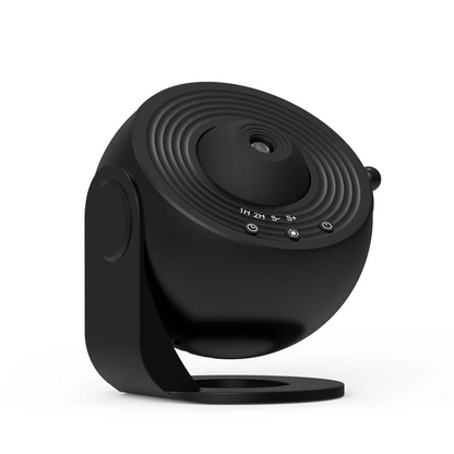 Galaxy Starry Sky Projector - 360° Rotation Night Light