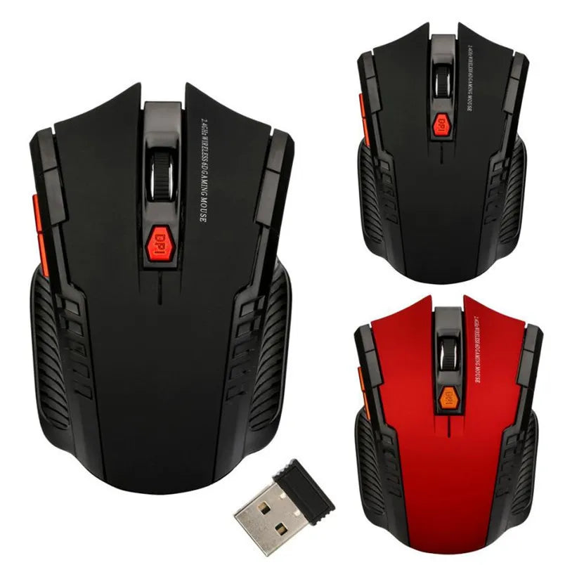 2.4G Wireless Gaming Mouse