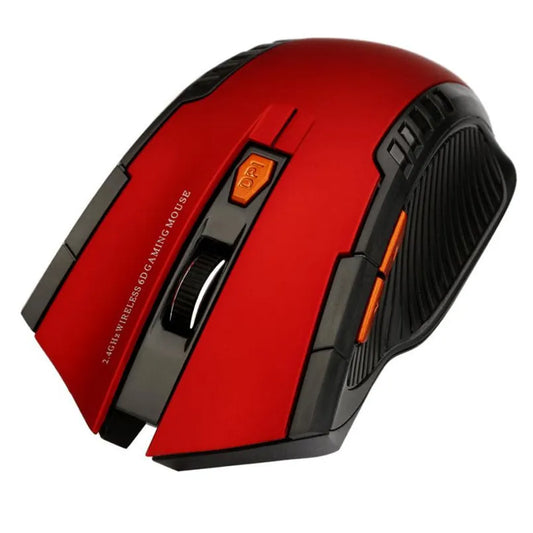 Souris gaming sans fil