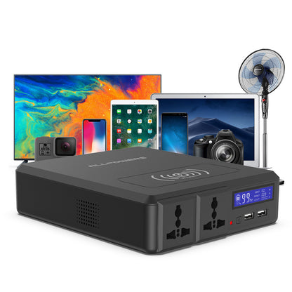 Portable Power Generator - 41600mAh Power Station