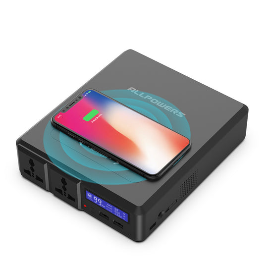 Portable Power Generator - 41600mAh Power Station