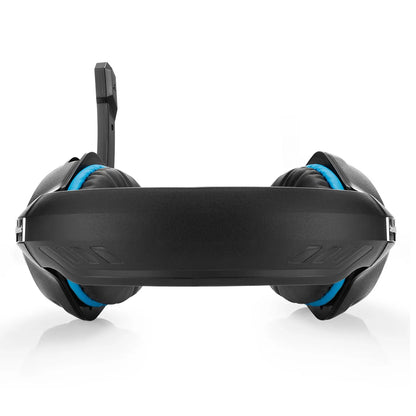 Gaming Headset - Surround Sound Built-in Microphone 