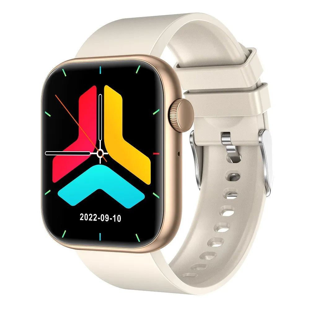 Multifunctional Smartwatch – Complete Health Monitoring