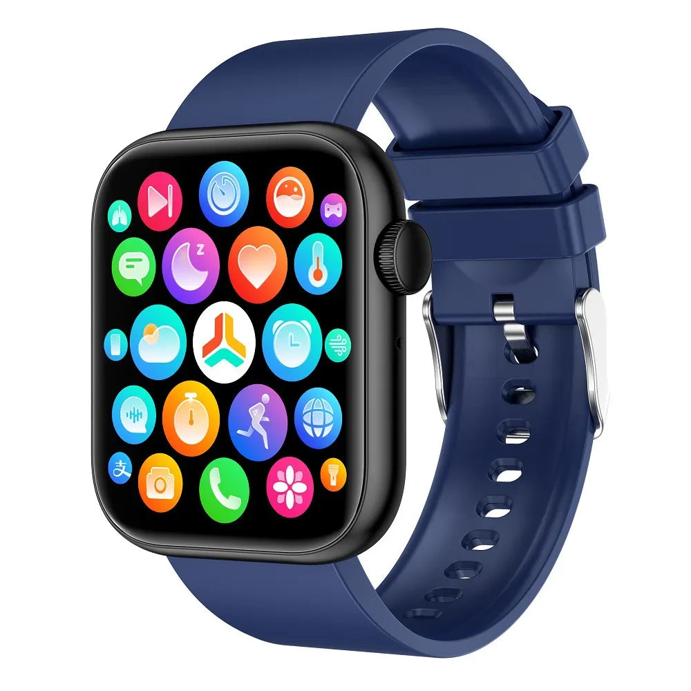 Multifunctional Smartwatch – Complete Health Monitoring
