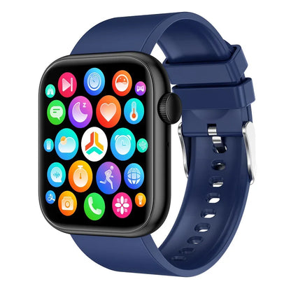 Multifunctional Smartwatch – Complete Health Monitoring