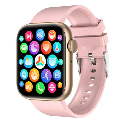 Multifunctional Smartwatch – Complete Health Monitoring