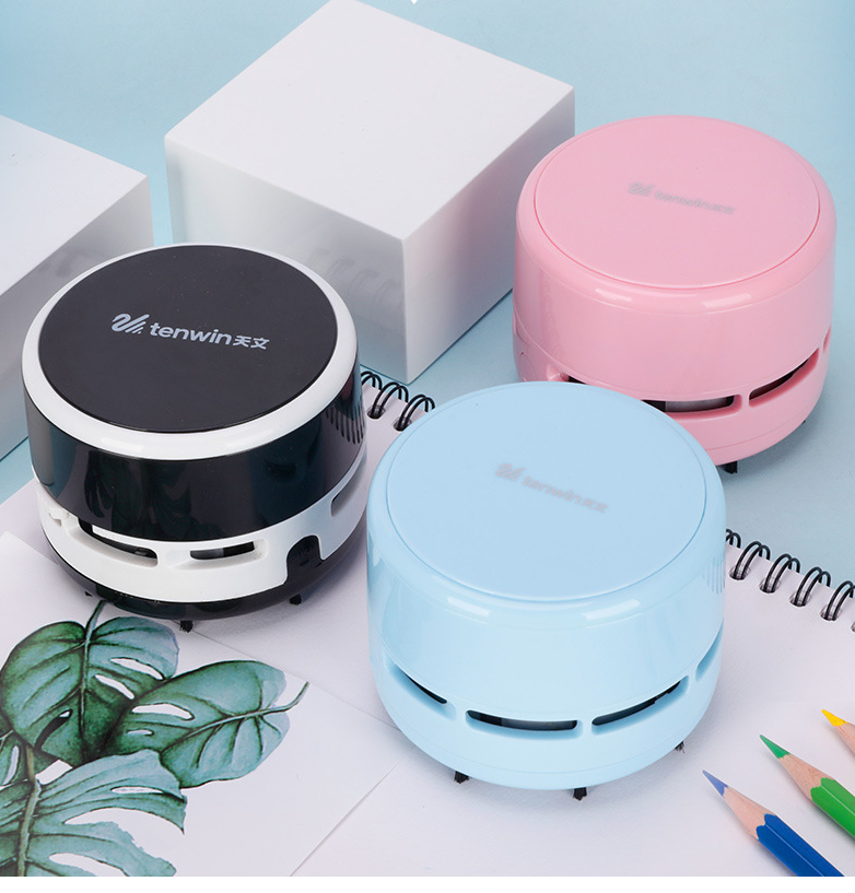 Mini Electric Vacuum Cleaner - Compact and Portable