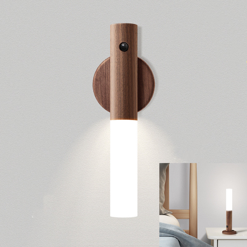 Cordless LED Torch Style Lamp