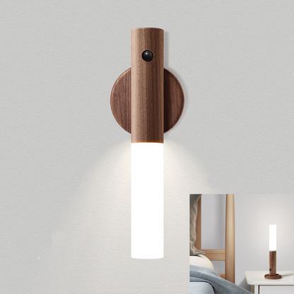 Cordless LED Torch Style Lamp