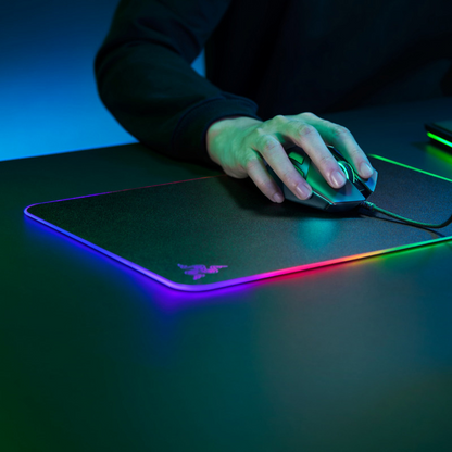Mouse Pad - Razer Firefly Hard V2 RGB
