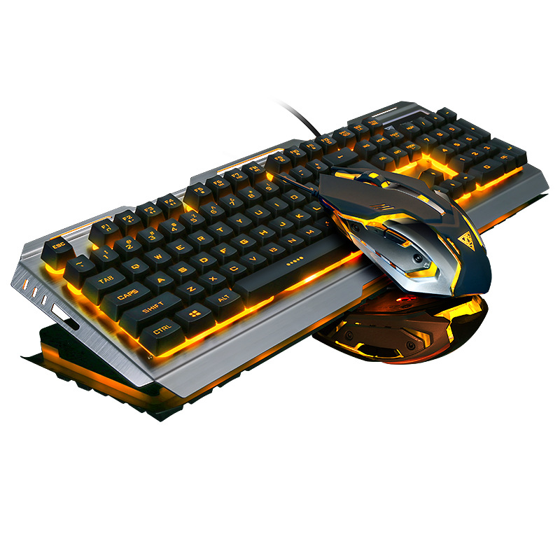 clavier souris gamer