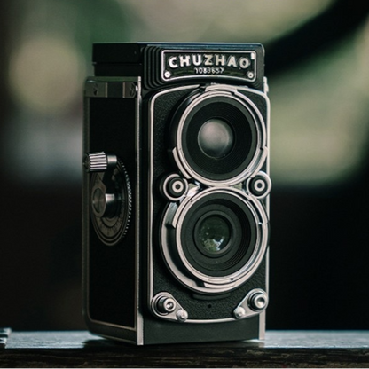 Vintage Camera - Mini and Digital Format