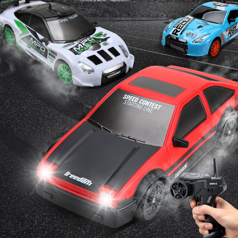 Electric Remote Control Car - RC Drift
