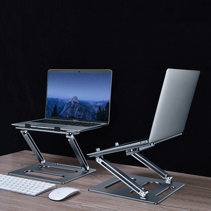 Metal PC Stand - Adjustable and Ergonomic