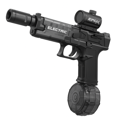 pistolet à eau électrique