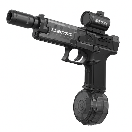 pistolet à eau électrique