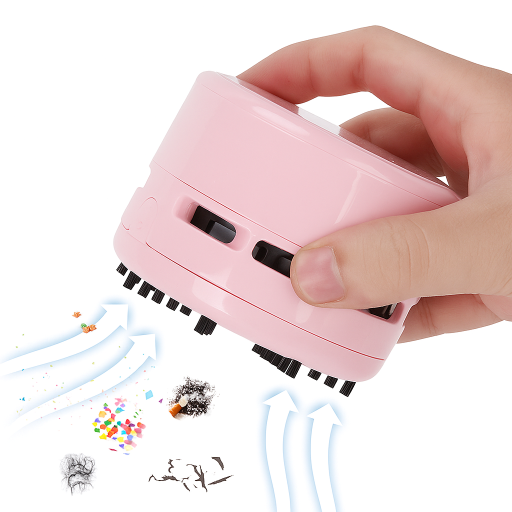 mini aspirateur