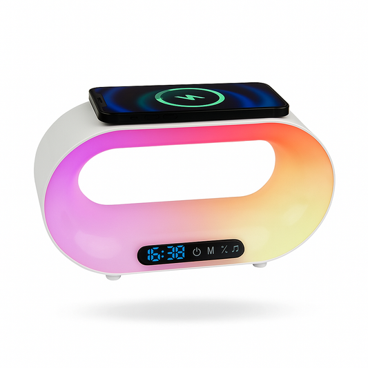 lampe chargeur 