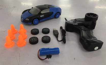 Electric Remote Control Car - RC Drift