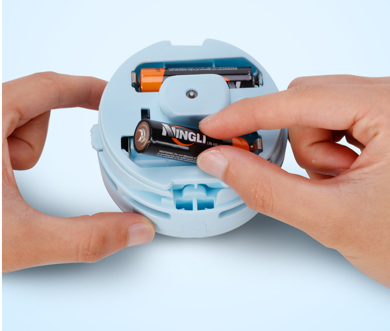 Mini Electric Vacuum Cleaner - Compact and Portable