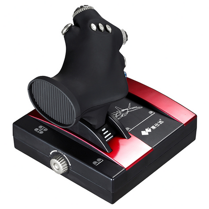USB Flight Controller - Joystick Simulation Airplane 