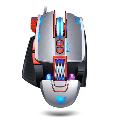 PRO Gaming Mouse - High Precision RGB