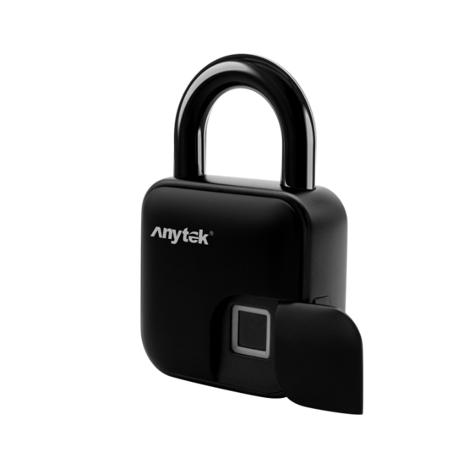 Fingerprint Padlock - IP65 Biometric