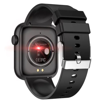 Multifunctional Smartwatch – Complete Health Monitoring