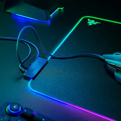 Mouse Pad - Razer Firefly Hard V2 RGB