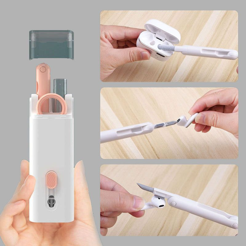 8-in-1 Tech Cleaning Kit