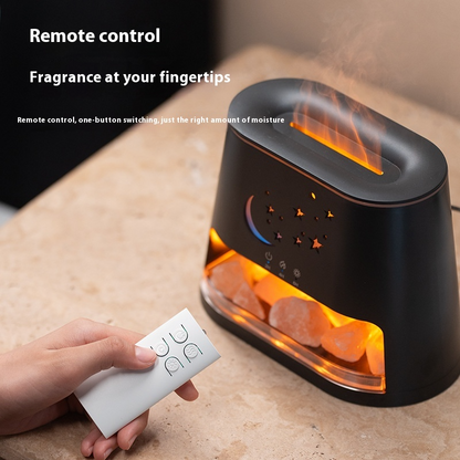 Air Humidifier - Aroma Diffuser Lamp 260ml