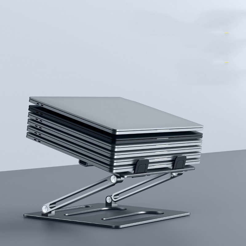 Metal PC Stand - Adjustable and Ergonomic