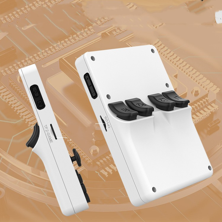 HD Portable Retro Console - IPS Screen Arcade Gaming 
