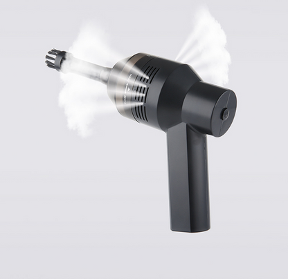 Compact Desktop Vacuum Cleaner - Mini USB Cleaner 