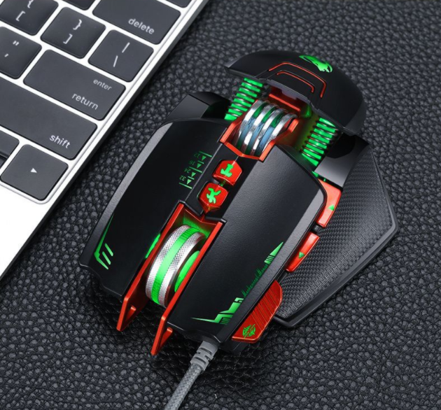 PRO Gaming Mouse - High Precision RGB