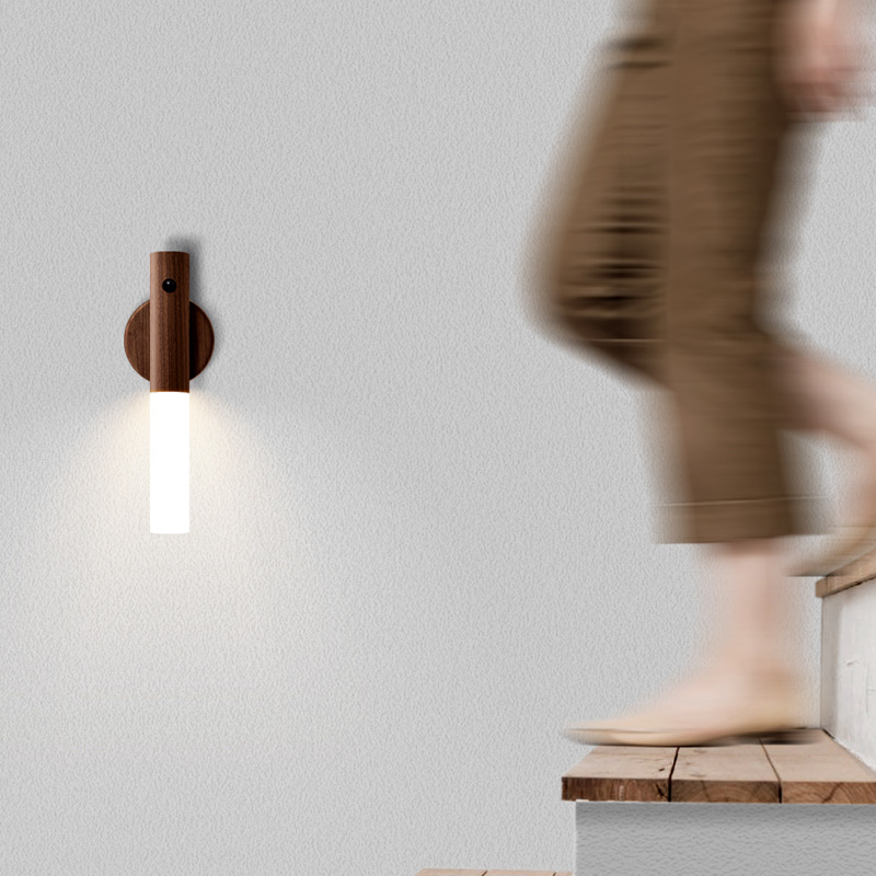 Cordless LED Torch Style Lamp