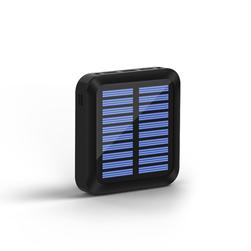 Batterie externe solaire
